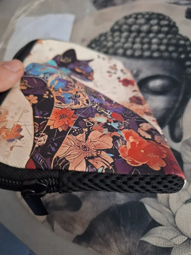 Neceser Gato Multicolor