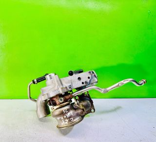 9845031980 Turbo Citroen C3 Aircross 1.2THP Purtch