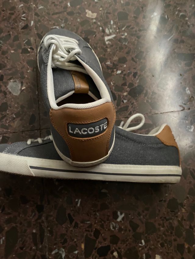 Zapatillas lacoste