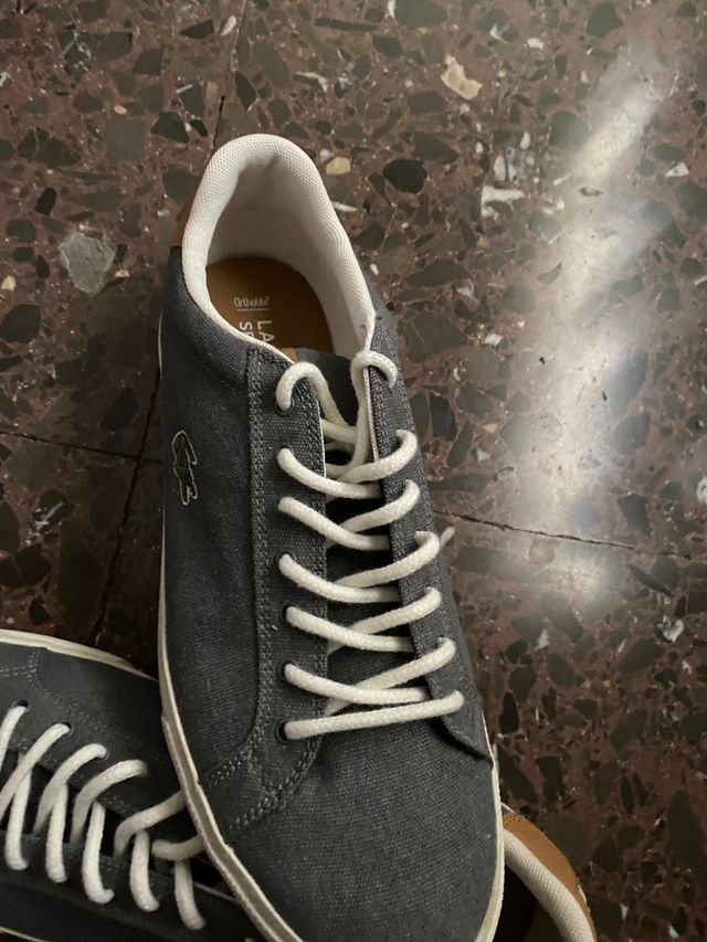 Zapatillas lacoste