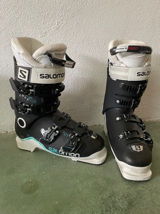 Botas ski salomon