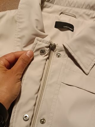 Vestitino rosso corto