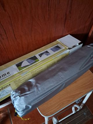 Tienda campaña tipo igloo
Marca MONODOME