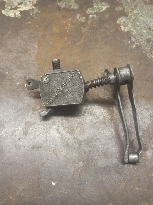 Ricambi biciclette deragliatore anteriore campagno