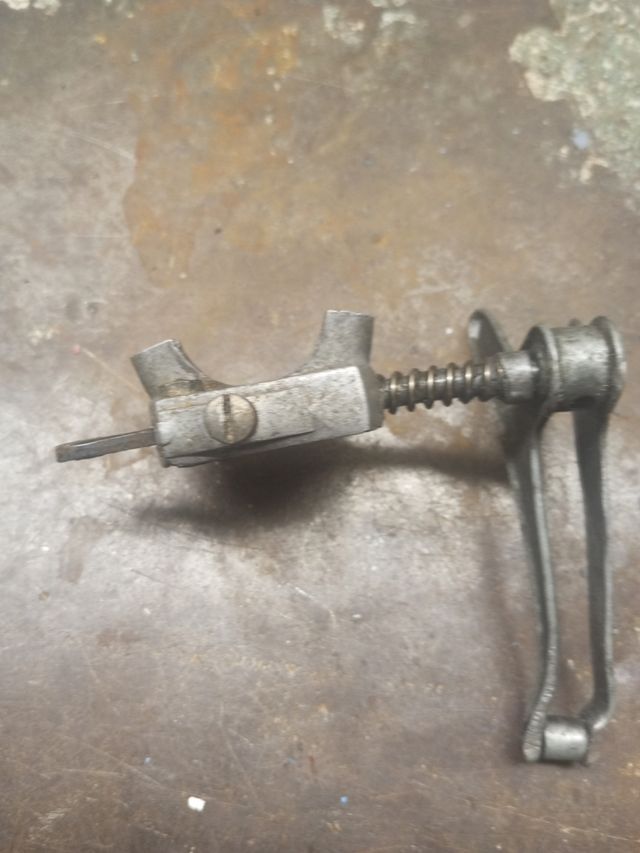 Ricambi biciclette deragliatore anteriore campagno