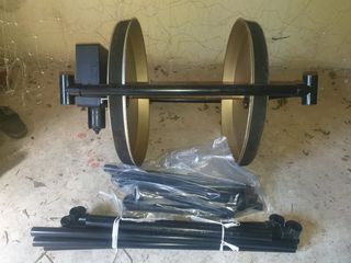 Trimmer a rete Tom's Tumbler