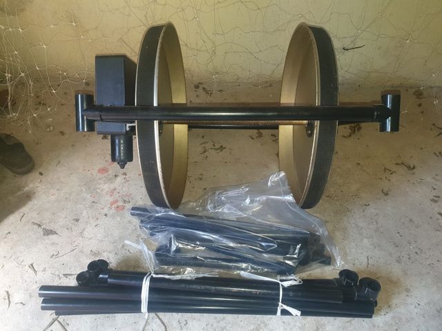 Trimmer a rete Tom's Tumbler