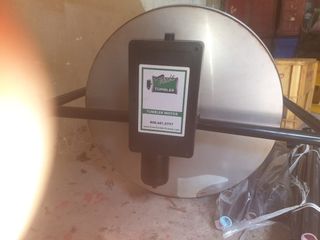 Trimmer a rete Tom's Tumbler