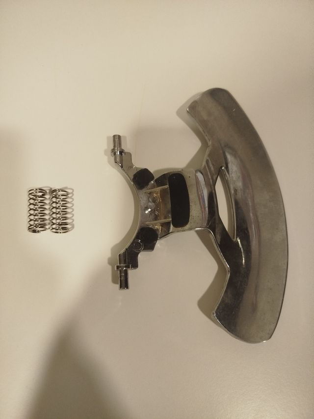 LEVAS T500 THRUSTMASTER