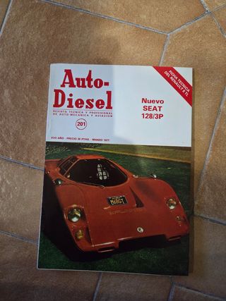 Coches antiguas