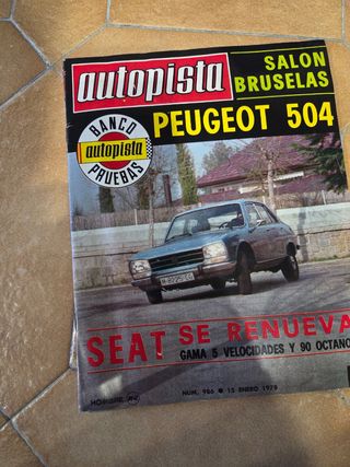 Coches antiguas