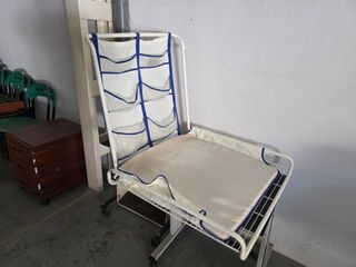 CAMBIADOR PLEGABLE DE PARED PARA BEBES