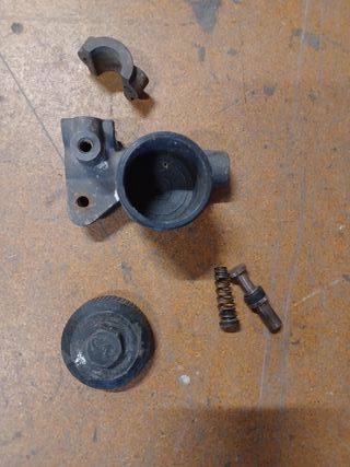 Piezas Montesa Crono 75/125