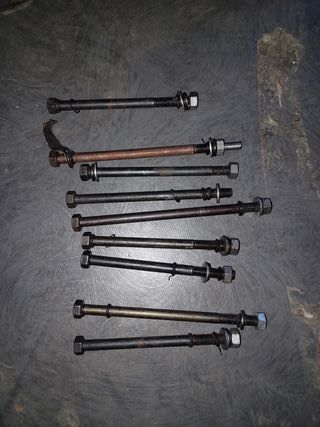 Piezas Montesa Crono 75/125