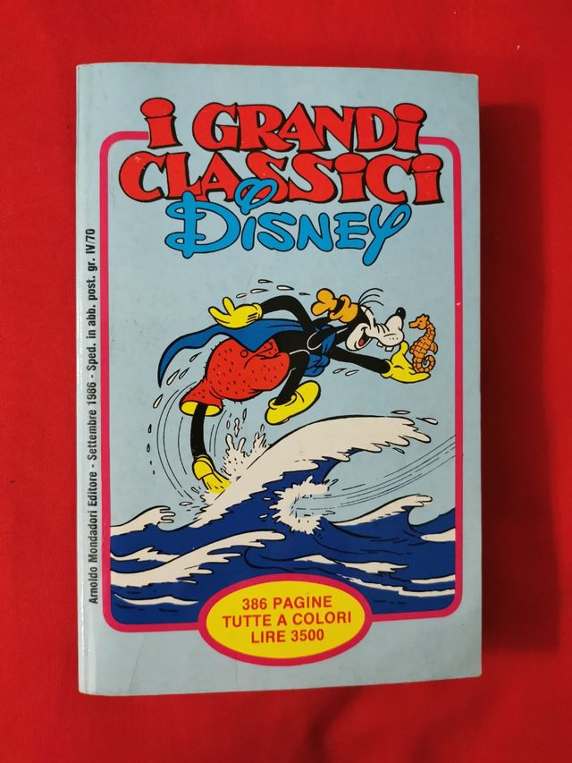 I grandi classici Disney