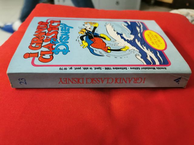 I grandi classici Disney