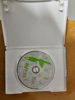 Wii Fit & MotoGP PSP - juegos