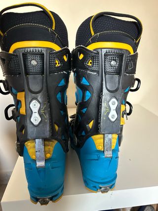 Scarpone scialpinismo La Sportiva 