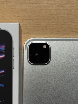 iPad Pro 11" M2 (4ª Gen) Silver