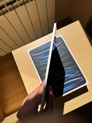 iPad Pro 11" M2 (4ª Gen) Silver