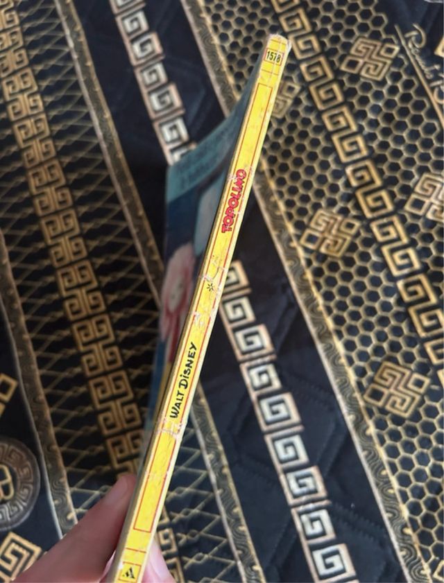 Walt Disney / Topolino vintate 1986