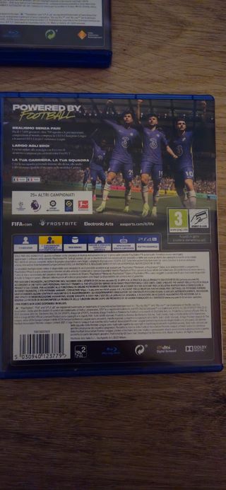 ‼️5 GIOCHI PER PS4‼️