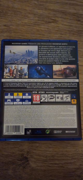 ‼️5 GIOCHI PER PS4‼️