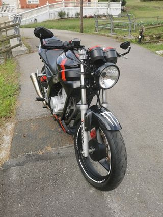 Daelim roadwin 125 fi