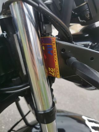 Daelim roadwin 125 fi