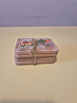 Sottobicchieri Stella Artois: 25 pezzi