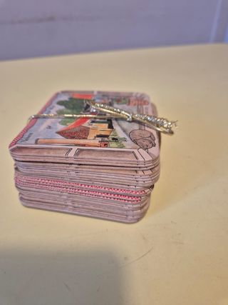 Sottobicchieri Stella Artois: 25 pezzi