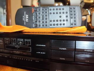 AKAI amplificador AM-A102