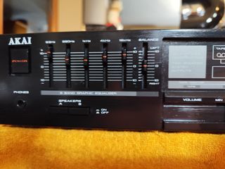 AKAI amplificador AM-A102