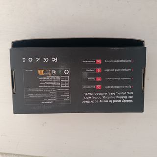 Linterna táctica Jonsony