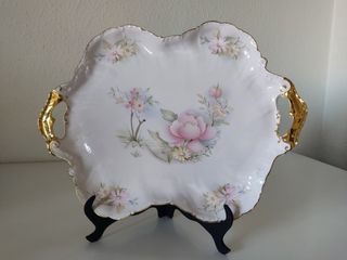 BANDEJA VINTAGE PORCELANA CAPEANS