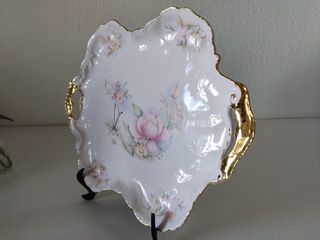 BANDEJA VINTAGE PORCELANA CAPEANS