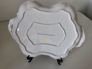 BANDEJA VINTAGE PORCELANA CAPEANS