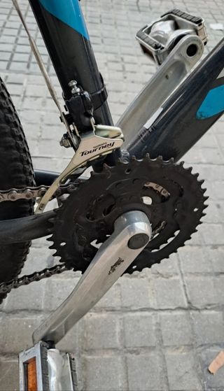 Bicicleta B-PRO M300