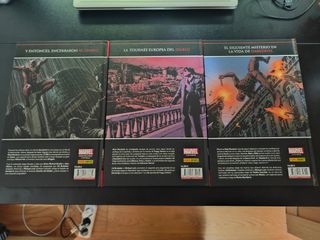 Marvel Saga Daredevil 15, 16 y 17 