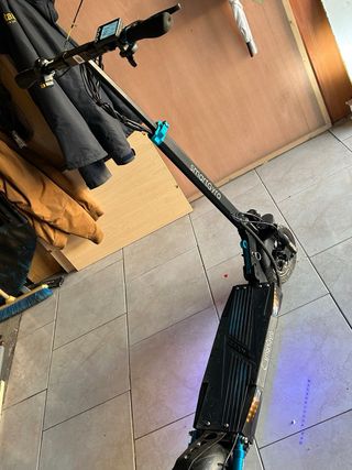 Patinete eléctrico SmartGyro 