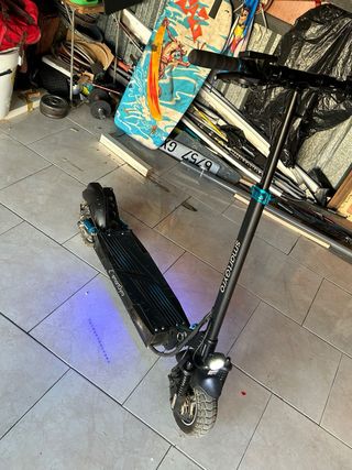 Patinete eléctrico SmartGyro 