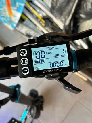 Patinete eléctrico SmartGyro 