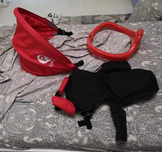 Triciclo evolutivo Qplay