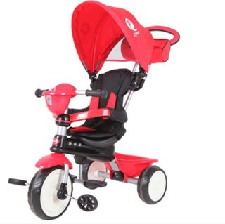 Triciclo evolutivo Qplay