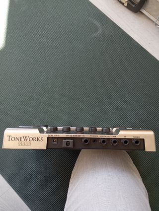 SINTETIZADOR KORG TONEWORKS G5