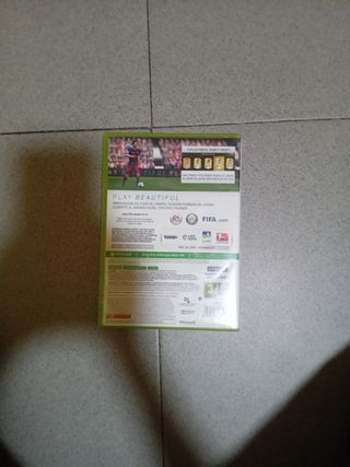 FIFA 16 Xbox 360 - Juego Completo
