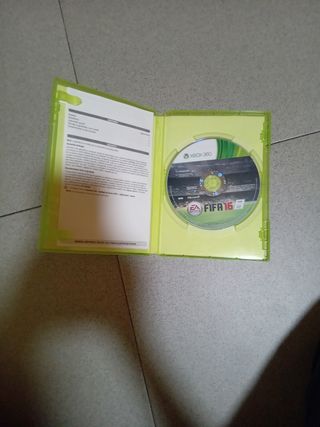 FIFA 16 Xbox 360 - Juego Completo