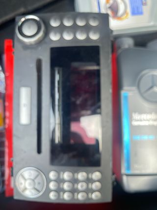 Radio Mercedes SLK R171 (2006)