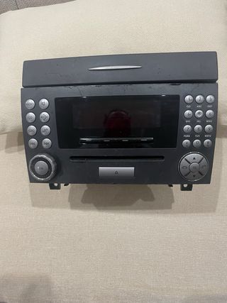 Radio Mercedes SLK R171 (2006)