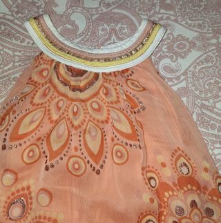 Vestido Desigual